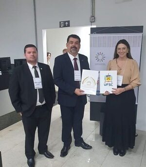 UNE firma convenio con universidad brasileña para trabajos académicos – Diario TNPRESS