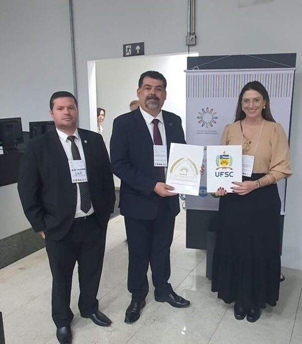 UNE firma convenio con universidad brasileña para trabajos académicos – Diario TNPRESS