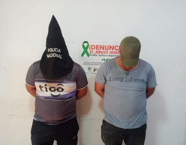 Detienen a dos personas e incautan bidones de combustible de contrabando – Diario TNPRESS