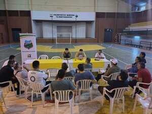 BUSCAN IMPULSAR EL DEPORTE MOTOR EN CAMBYRETÁ