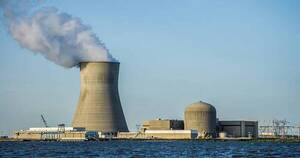 La Nación / Alemania cierra sus últimos reactores nucleares