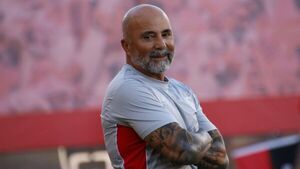 Flamengo anuncia argentino Jorge Sampaoli