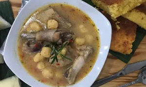 El vorí vorí, entre las mejores sopas del mundo - OviedoPress