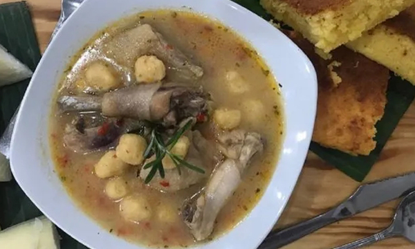El vorí vorí, entre las mejores sopas del mundo - OviedoPress