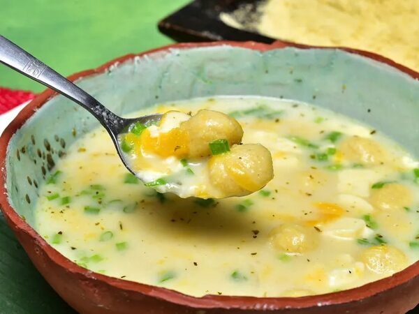 Origen del vori vori y dos recetas para degustarlo - Gastronomía - ABC Color