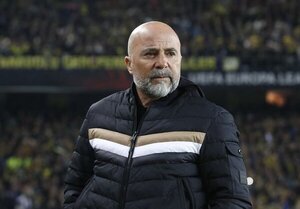 Jorge Sampaoli, nuevo entrenador del Flamengo | 1000 Noticias