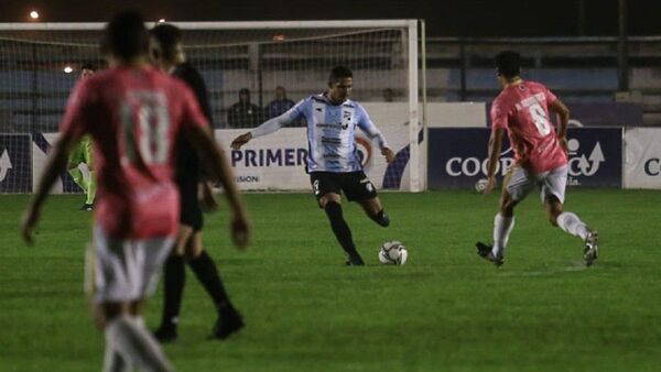 Duelo clave en el Parque del Guairá