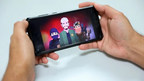 Así es el polémico videojuego en el que Nayib Bukele persigue a pandilleros - Megacadena — Últimas Noticias de Paraguay