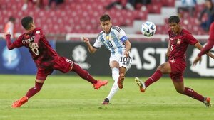 Argentina, Brasil y Ecuador parten en dos el hexagonal final