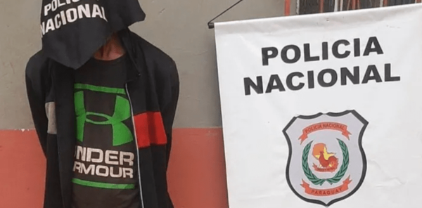 CAPTURAN A LADRÓN QUE HURTÓ GALLINA, PATO Y HASTA UN PITBULL DE UN VECINDARIO