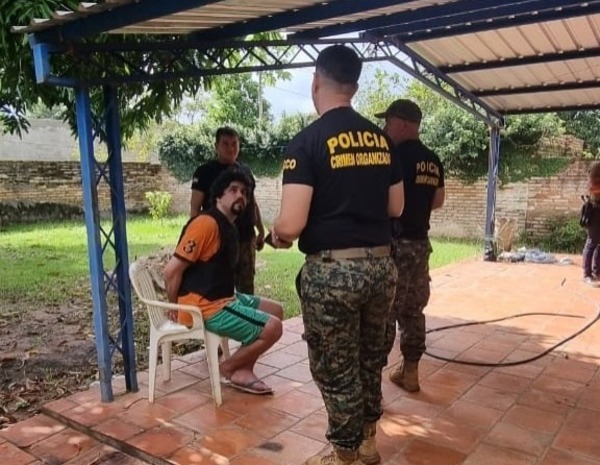 Diario HOY | Imputan a un hombre por participar del crimen del exintendente de Pedro Juan