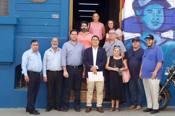 Partido Liberal llega unido a las elecciones generales, a diferencia de la ANR, según Nakayama - Política - ABC Color