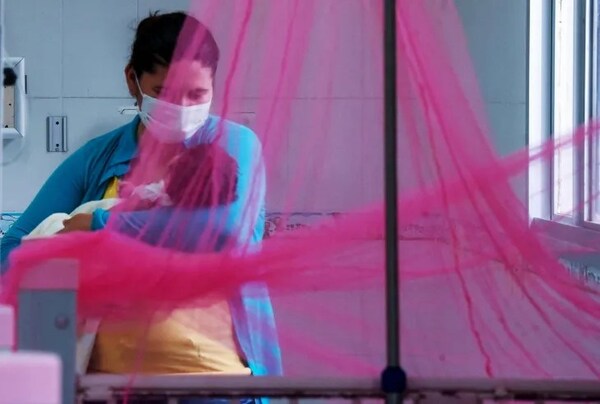 CHIKUNGUNYA SUMA 91 FALLECIDOS, 15 DE ELLOS MENORES DE UN AÑO