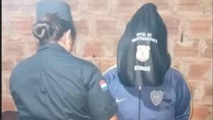 MUJER MATÓ A SU EX OCASIONAL QUE INTENTÓ ENTRARLE DE YACARÉ