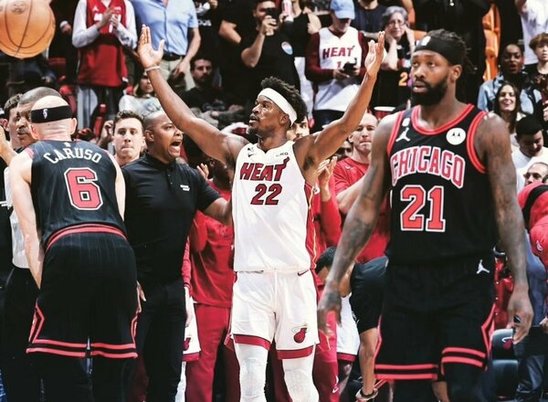 Versus / Heat y Timberwolves sacan los últimos boletos a los playoffs de NBA