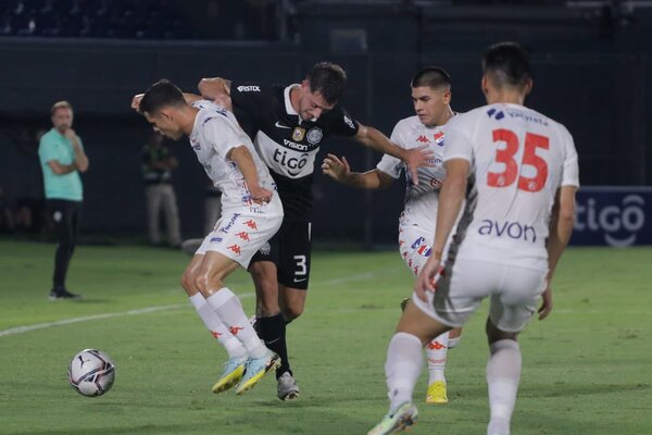Olimpia vs. Nacional, prometedor duelo en busca de la recuperación - Radio Imperio