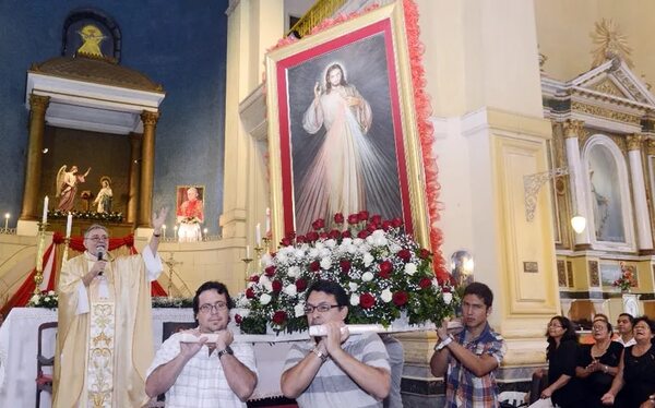 Católicos honrarán mañana a Jesús Misericordioso - Nacionales - ABC Color