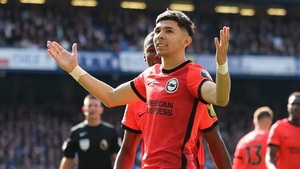 Enciso marca el gol de la victoria del Brighton frente al Chelsea - Noticias Paraguay