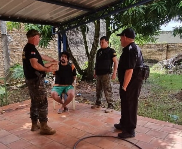 Presunto implicado en crimen de José Carlos Acevedo fue imputado - trece
