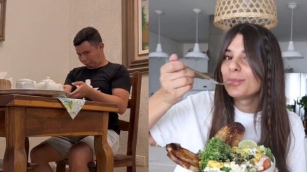 Lata Pararã hizo parodia de la influencer "Mba'eteko" y armó guyryry