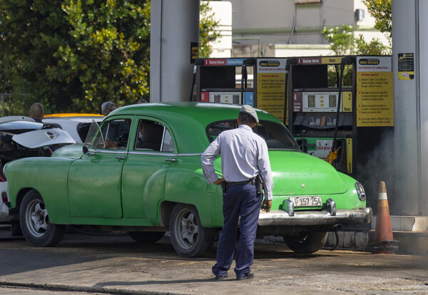 La crisis de combustible en Cuba cumple dos semanas y sin una solución cercana - MarketData