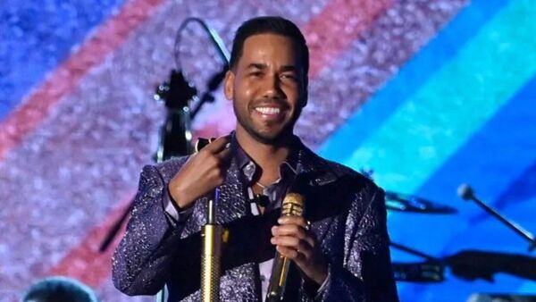 La próxima semana anunciarán nueva fecha del show de Romeo Santos en Paraguay
