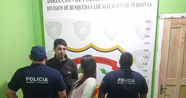 La Nación / Apareció en CDE la mujer desaparecida tras supuesta denuncia de robo a farmacia