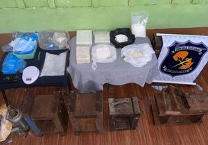 Operativos antidrogas en varios puntos del país - C9N