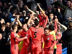 Por qué el gol de Julio Enciso es histórico para el Brighton - Fútbol Internacional - ABC Color