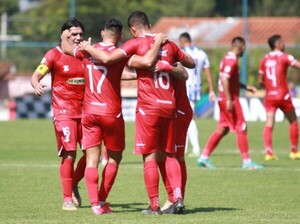 Jornada de sábado con muchos goles - APF