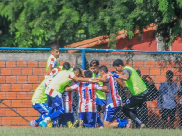 Sportivo Limpeño dejó los puntos en casa - APF