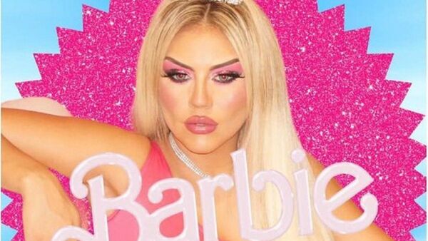 Eli Villagra dijo que es la única "Barbie Paraguaya"