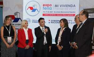 La AFD busca superar récord de viviendas aprobadas en la Expo Viviendas 2023 - .::Agencia IP::.
