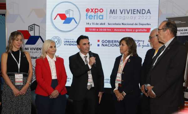 La AFD busca superar récord de viviendas aprobadas en la Expo Viviendas 2023 - .::Agencia IP::.