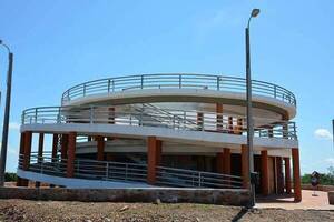 Guardia agrede a turista en mirador - C9N