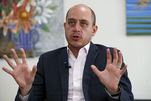 "Ecuador no puede dejar de comerciar ni con EE.UU. ni con China", dice ministro - MarketData