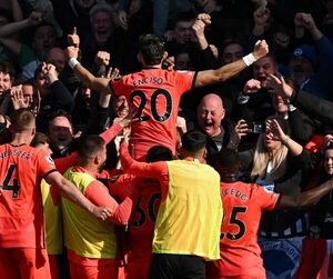 Diario HOY | "Rey Julio": la dedicatoria del Brighton a Enciso tras brillar ante Chelsea