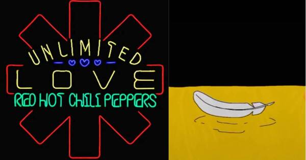 La Nación / ¡Talento nacional! Paraguayo creó animación para los Red Hot Chili Peppers