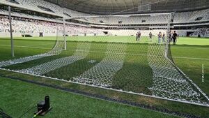 Atlético Mineiro inaugura nuevo estadio ante sus aficionados