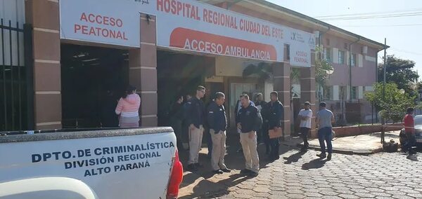 Muere uno de los transeúntes víctima de accidente sobre la Ruta PY02 - ABC en el Este - ABC Color