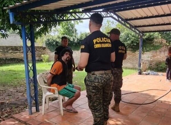 Imputan a Rodney Ariel Rivarola por participar del crimen del exintendente José Carlos Acevedo