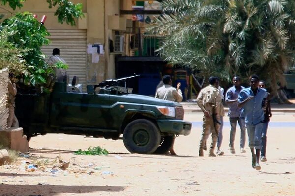 ONU y UA acuerdan coordinar esfuerzos para desescalar crisis en Sudán - Mundo - ABC Color