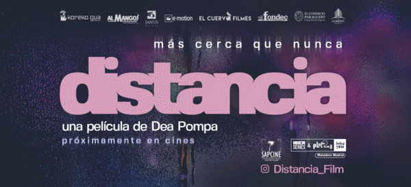 Arranca el rodaje de la película paraguaya “Distancia” - Unicanal