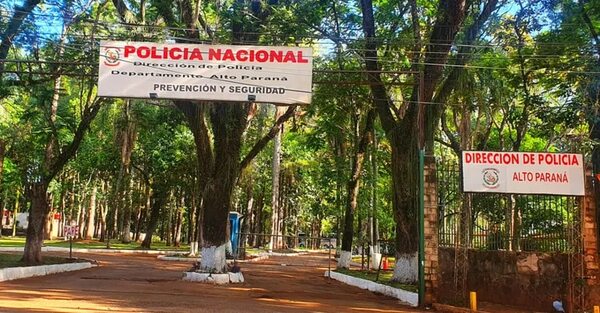 Detienen en Ciudad del Este a presunto implicado en asesinato de policía - ABC en el Este - ABC Color