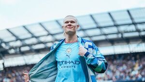 Manchester City en modo campeón