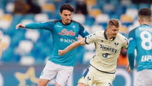 Napoli siembra más dudas con otro empate