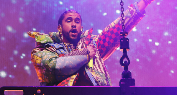 Diario HOY | Bad Bunny, Blackpink y Frank Ocean lideran un histórico Coachella