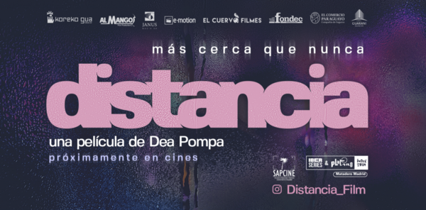La película paraguaya “Distancia” inicia rodaje - trece
