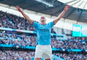 Versus / En modo máquina: El Manchester City arrolló al Leicester y traslada toda la presión al Arsenal
