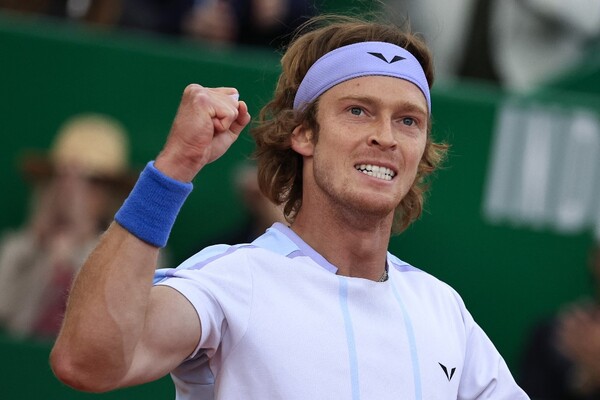 Diario HOY | Rublev supera a Fritz y es finalista del Masters de Montecarlo